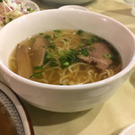 Shoko Shuka - ラーメン