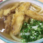 かかしうどん - 