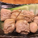 よし川 - 豚バラ肉の角煮麩