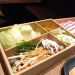 Shabu Shabu On Yasai Tamachi Mitaguchi Ten - 