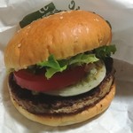 Freshness Burger Mitaka Minamiguchi Ten - クラッシックバーガー