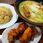 Sapporo Ramen Misogen Ion Moru Tomakomai Ten - 