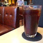 L - アイスコーヒー  450円