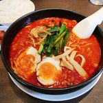 Rairai Tei Yokosuka Sahara Ten - 旨辛麺