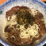 Choja Tei - たん塩丼