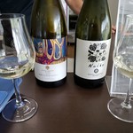 Shinshu Takayama Winery - 試飲したもの