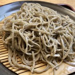 Teuchi Soba Seifuuan Fugaku - せいろ