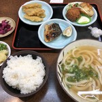 かかしうどん - 