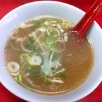 Shanghai Rou - スープ