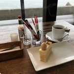 Patisserie T's cafe Tamaya - 