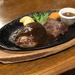 Steak & Hamburger Steak no Mise Iwataki Nogikunoten - 