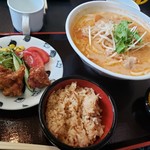 Tokutoku Udon Higashiyo Ten - 