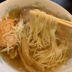 Choraku - ラーメン ストレート細麺