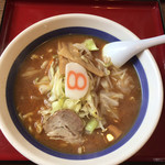 8 Ban Ramen Mushu Ten - 