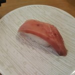 Kappa Sushi Kaizuka Ten - 中トロ…やったかな？