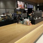 スターバックスコーヒー - 内観