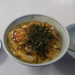 Tako Hatsu Shokudo - カツ丼（620円）