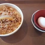 すき家 - 料理写真: