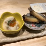 腰掛け割烹 その - 