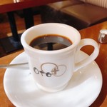 Oto Coffee Ichinomiya Ima Isei Ten - 苦めの濃いコーヒー