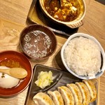 Nikujiru Gyoza no Dandadan Chitosekarasuyama Ten - 