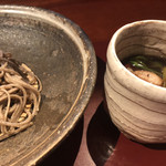 蕎麦の実 一慶 - 