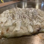 Asakusa Monja Okonomiyaki Teppanyaki Nishiya Tenroku Ten - 