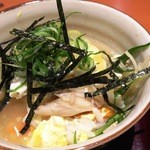 h Washoku Sato Sakai Mihara Ten - きのこと野菜の五穀雑炊　934円