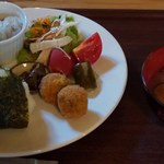 Tsuru no IORI Cafe - 