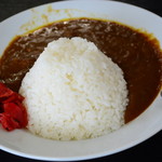 Gassan Rest House - 月山カレー