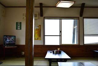 Gassan Rest House - 座敷席