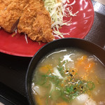 Katsuya Nagoya Obata Ten - とんかつ&豚汁(2019.08.現在)