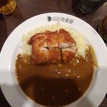 CoCo Ichibanya Okinawa Ishikawa Ten - 糖質制限カレー（パリパリチキン）