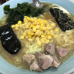 Tonton Ramen - とんとんラーメン(コーンラーメン)