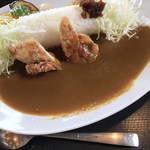 Oshokuji Dokoro Genkiya - 味噌川ダムカレー