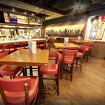 TGI Fridays Tokyodomushititen - 