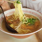 Watanabe - とんこつラーメン