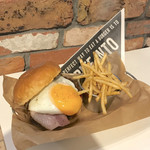 J.S. BURGERS CAFE ららぽーとEXPOCITY店 - 