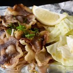 Okonomiyaki nacca - 