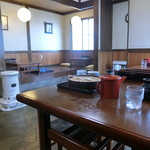 Soba Dokoro Nishimura - 店内