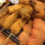 Kushi Katsu Tanaka Tsukiji Ten - 