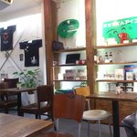 chu chu churros cafe Higashishinmachihonten - 