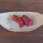 Hida Gyuu Aburi Zushi Ichimuan - 