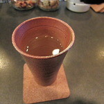 Meshi Bar Buu - 日本酒(冷や)