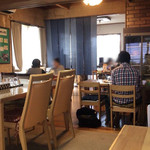 Ouchi Dining Shima - 店内