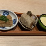 腰掛け割烹 その - 