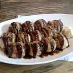 Takoyaki Tei Futsukaichi Ten - 