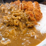 CoCo Ichiban Ya Hachioji Eki Minamiguchi Ten - ポーク三昧カレー