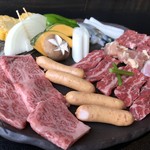 Sumibi Yakiniku Kawachi Ya Hiraoka Ten - 