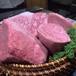 113905553 - 今日のお肉達